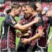 Ghanaian defender Jan Gyamerah scores as Nürnberg beat Elversberg
