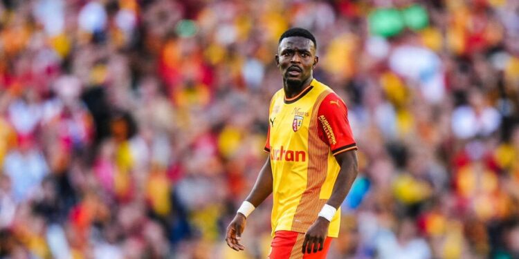 French Ligue 1 side Lens keen to offload Ghana midfielder Salis Abdul Samed