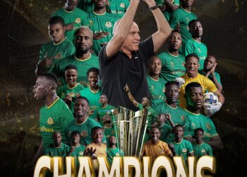 Augustine Okrah’s Young Africans win Tanzanian Premier League