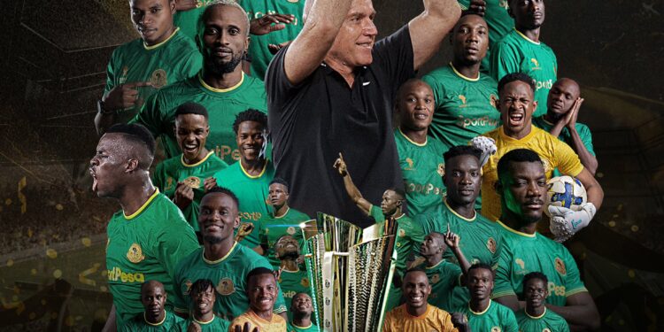 Augustine Okrah’s Young Africans win Tanzanian Premier League
