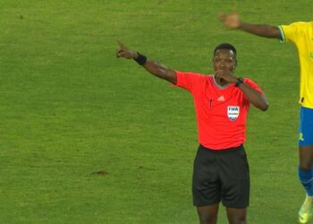 2026 FIFA World Cup qualifiers: Ghana’s Daniel Laryea to officiate Mauritania v Sudan