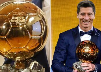 Balon d’Or 2020: Organizers reevaluating the possibility of awarding it to Robert Lewandowski