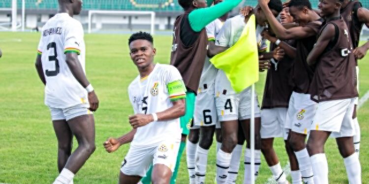 WAFU Zone B U17 Championship: Ghana face Nigeria for third-place finish