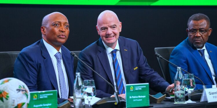 CAF’s indecisiveness continues: “FIFA will decide when the next AFCON will be played” – Dr Motsepe