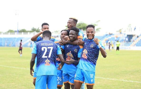 Ghana Premier League Week 30: Nations FC pip Accra Lions