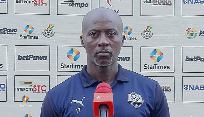 We lost to Nations FC due to intimidation – Tanko Ibrahim
