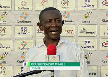 Nations FC boss Kassim Mingle confident of snatching League title from Samartex after win over Accra Lions
