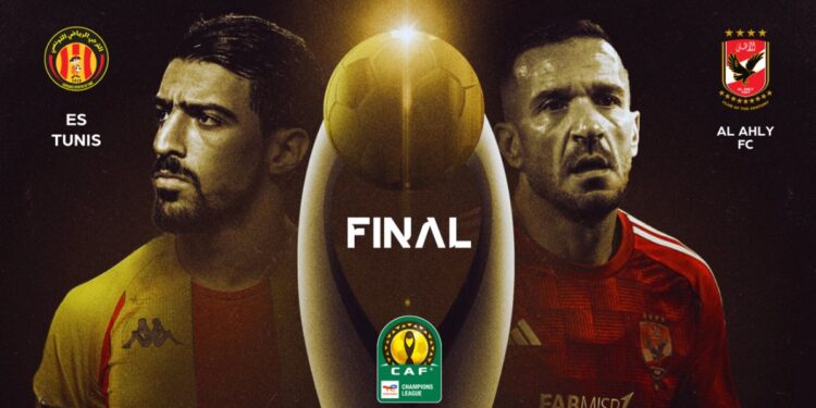 CAF Champions League Final: Espérance host record champions Al Ahly