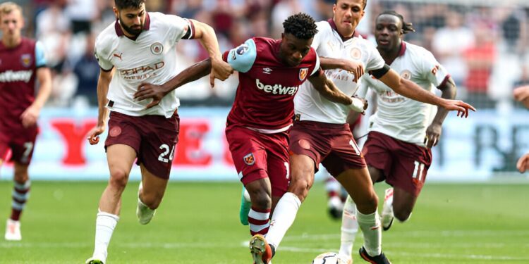 Pep Guardiola: Kudus is an exceptional player