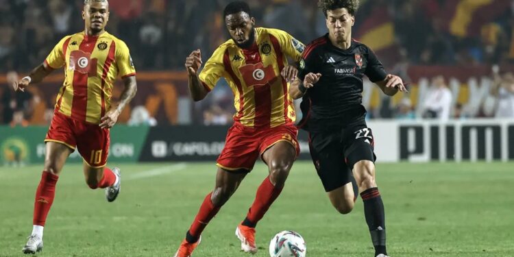 CAF Champions League: Espérance draw goalless at home against Al Ahly in first leg