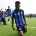 Ghanaian youngster Enoch Owusu on target for Inter Milan Primavera