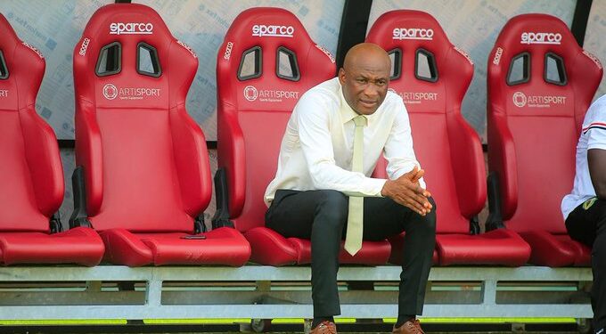 Asante Kotoko coach Prosper Ogum blames defeat to Chelsea on missed chances