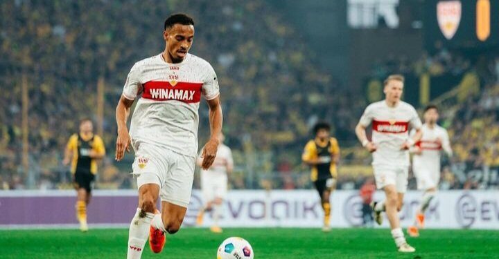Stuttgart sports director Fabian Wohlgemuth happy to make Ghana attacker Jamie Leweling’s deal permanent