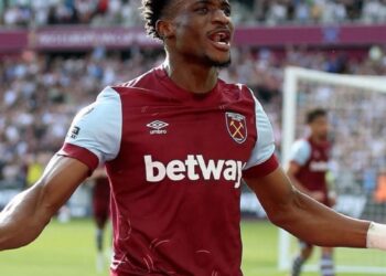 Mohammed Kudus assures West Ham fans of a better season ahead