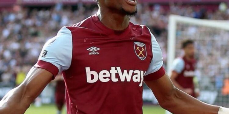 Mohammed Kudus assures West Ham fans of a better season ahead