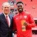 Ghana’s Inaki Williams named Africa’s Best player in Spain