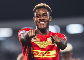 FC Nordsjaelland bid farewell to Ibrahim Osman ahead of Brighton move