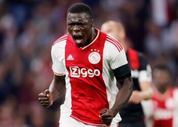 Arsenal keen to sign Ghana and Ajax striker Brian Brobbey this summer Transfer