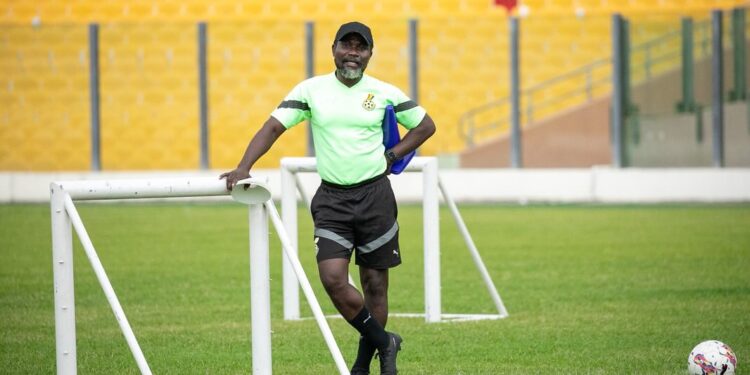 Black Starlets coach Laryea Kingston vows no complacency against Benin on Tuesday