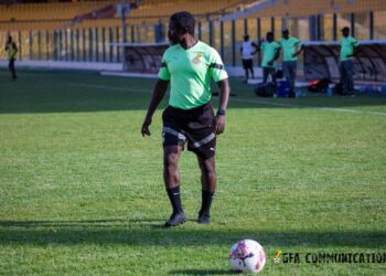 Ghana’s Black Starlets coach Laryea Kingston target win over Benin