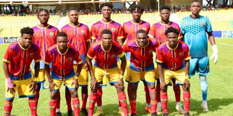 We are in danger now – Hearts of Oak coach Aboubakar Ouattara admits after defeat to Aduana Stars
