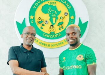 Transfer Talk: Augustine Okrah set to leave Young Africans