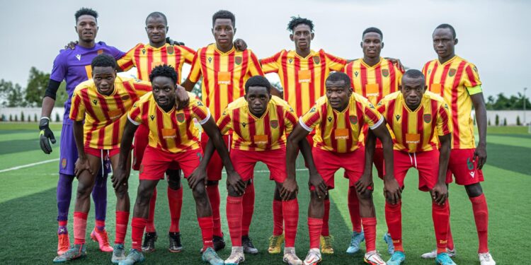 Mali: Djoliba AC crowned champions of Malian Premiere Division