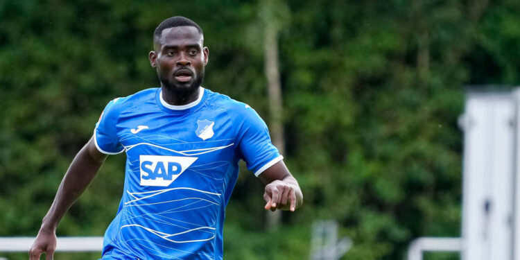 Out-of-Form Ghana defender Kasim Adams leaves TSG Hoffenheim