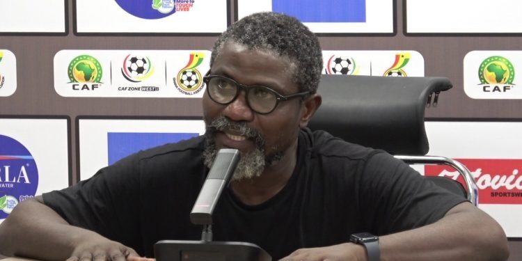 I wanted to resign before WAFU tournament – Laryea Kingston