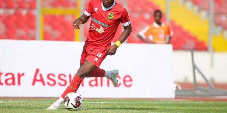 This is the right time to show us support – Steven Mukwala to Asante Kotoko fans ahead of Super Clash