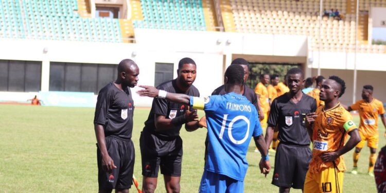 Ghana Premier League Week 31: Real Tamale United host Legon Cities FC