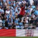 Video: Watch midfielder Kobbie Mainoo’s winner against Manchester City in FA Cup final