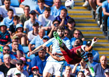 Mohammed Kudus goal against Manchester City is my goal of the season – Frank McAvennie