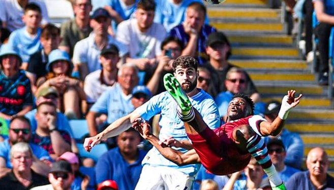 Mohammed Kudus goal against Manchester City is my goal of the season – Frank McAvennie