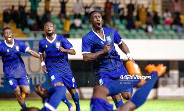 Real Tamale United triumphs 1-0 over Legon Cities FC in Week 31 of Ghana Premier League