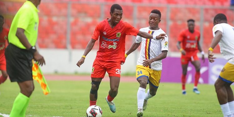 GPL Week 31: 6 things we learned as Accra Hearts of Oak’s “Troubles” continue in Kumasi