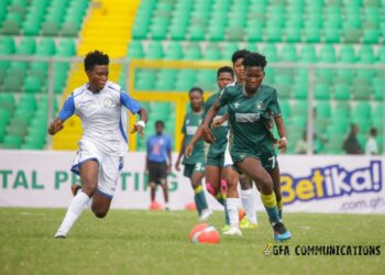 Hasaacas Ladies set to clash with Ampem Darkoa Ladies in Ghana Women’s Premier League final