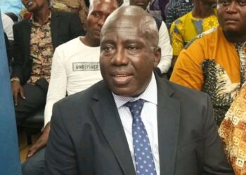 Former Hearts of Oak MD Frederick Moore concerned about unidentified ussues plaguing the club