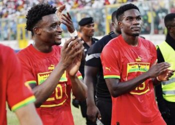 Right to Dream Academy boast of six players in Ghana’s Black Stars current squad