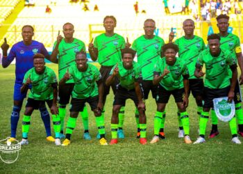 Ghana Premier League Week 32:  Dreams FC host Karela United
