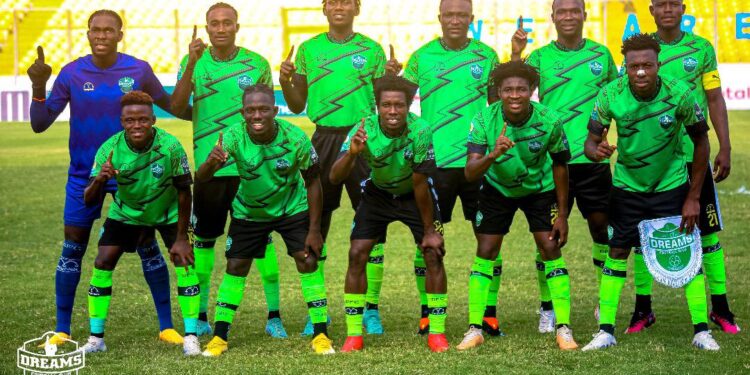 Ghana Premier League Week 32:  Dreams FC host Karela United