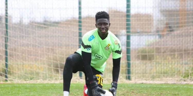 Asante Kotoko goalie Frederick Asare sees his Black Stars call-up as achievement