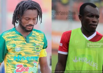 Eric Donkor compares Richmond Lamptey to Asante Kotoko icon Stephen Oduro