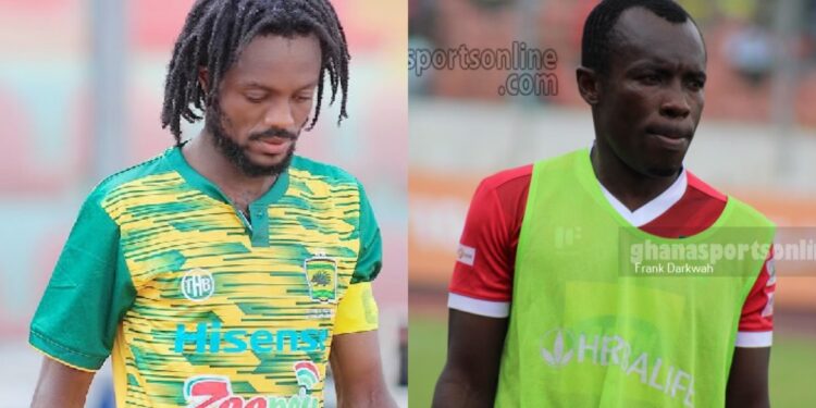 Eric Donkor compares Richmond Lamptey to Asante Kotoko icon Stephen Oduro