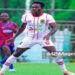 “I didn’t live up to expectations” – Kotoko midfielder Kyei Dwamena admits tough debut season