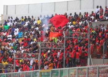 Asante Kotoko boss Prosper Ogum hails ‘amazing’ fans after victory over Hearts of Oak