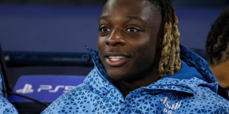 ‘I speak Twi’ – Belgian star Jeremy Doku embraces Ghanaian roots amid International success