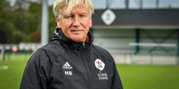 Belgian trainer Marc Brys confirms he has a contract with the Cameroonian FA