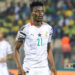 Midfielder Baba Iddrisu not included in Ghana squad for World Cup qualifiers