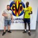 Ghanaian talent Kenneth Yeboah undergoes trials at Spanish side Villareal